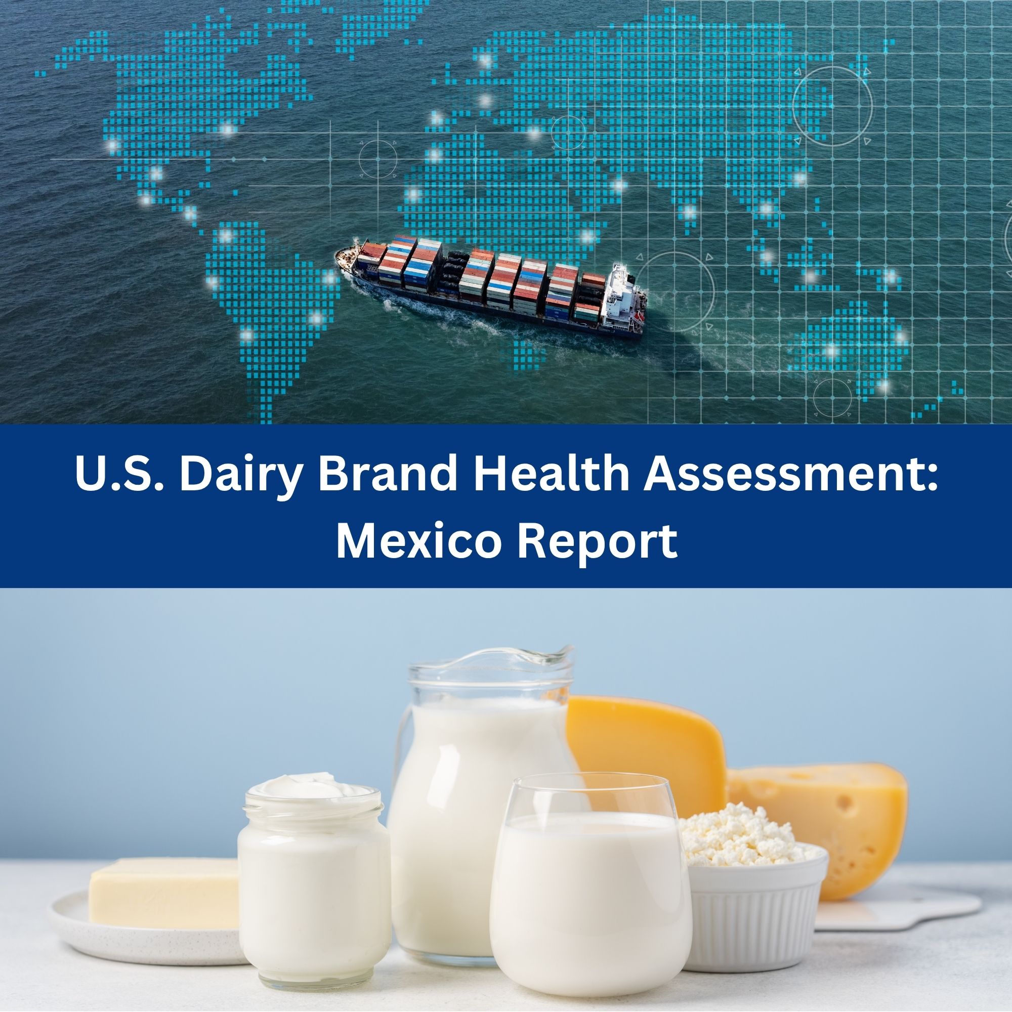 U.S. Dairy Brand Health Buyer Assessment Mexico 